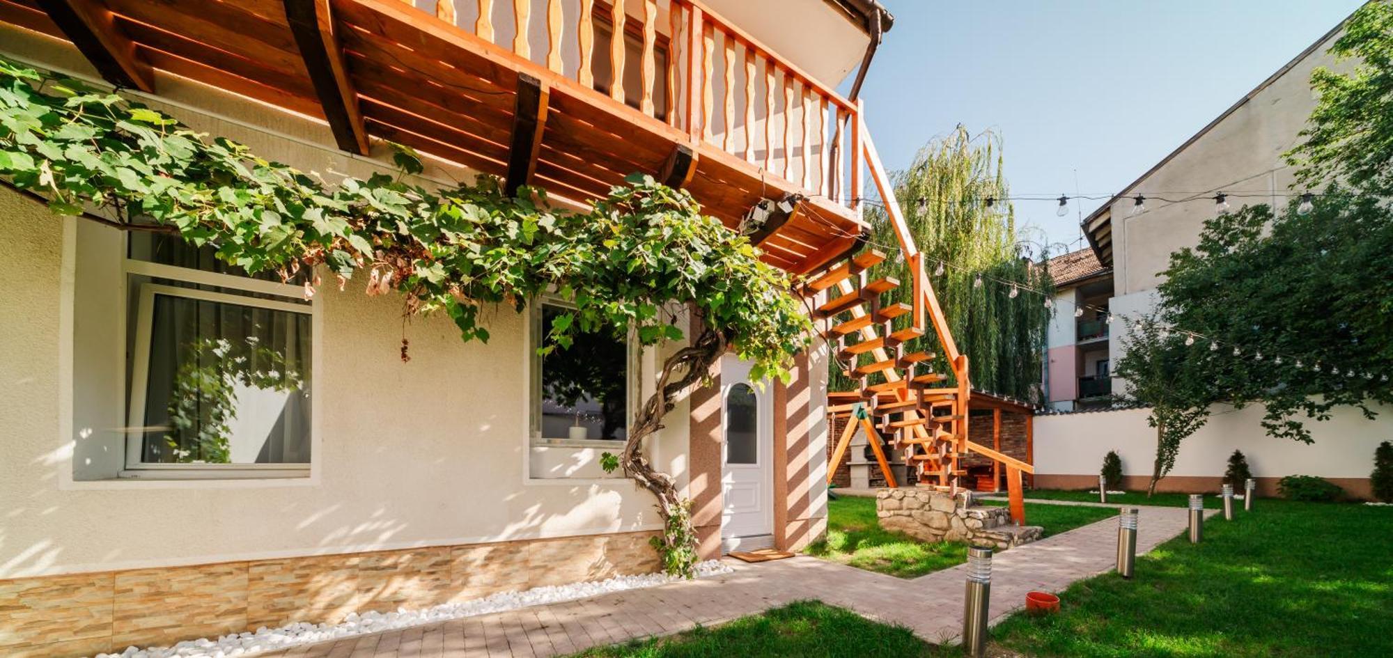 Carpe Diem Rasnov Exterior foto