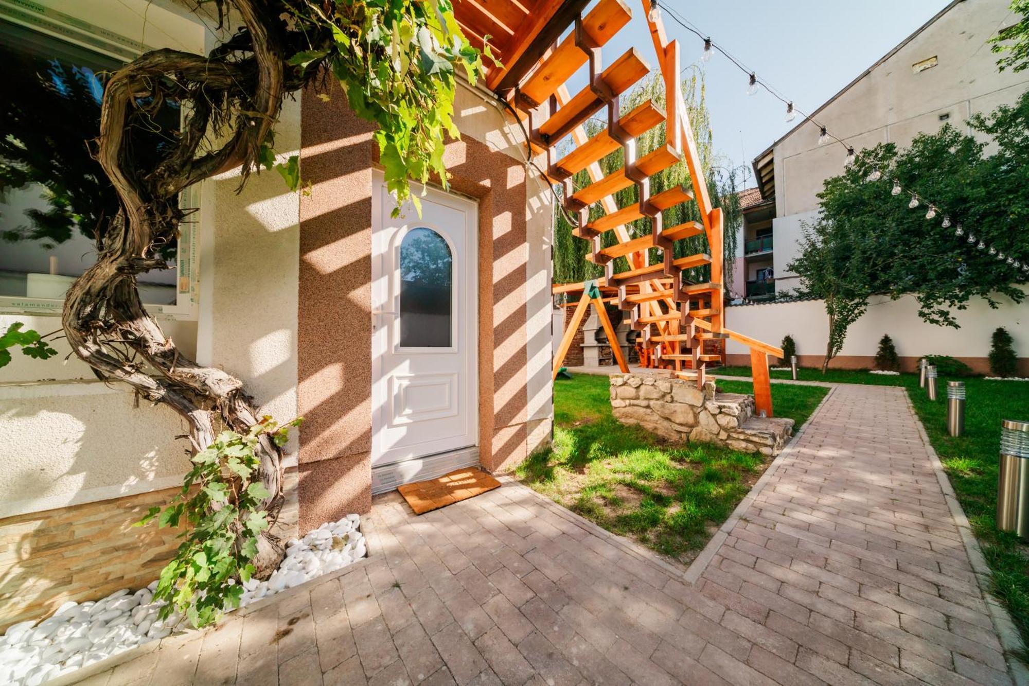 Carpe Diem Rasnov Exterior foto